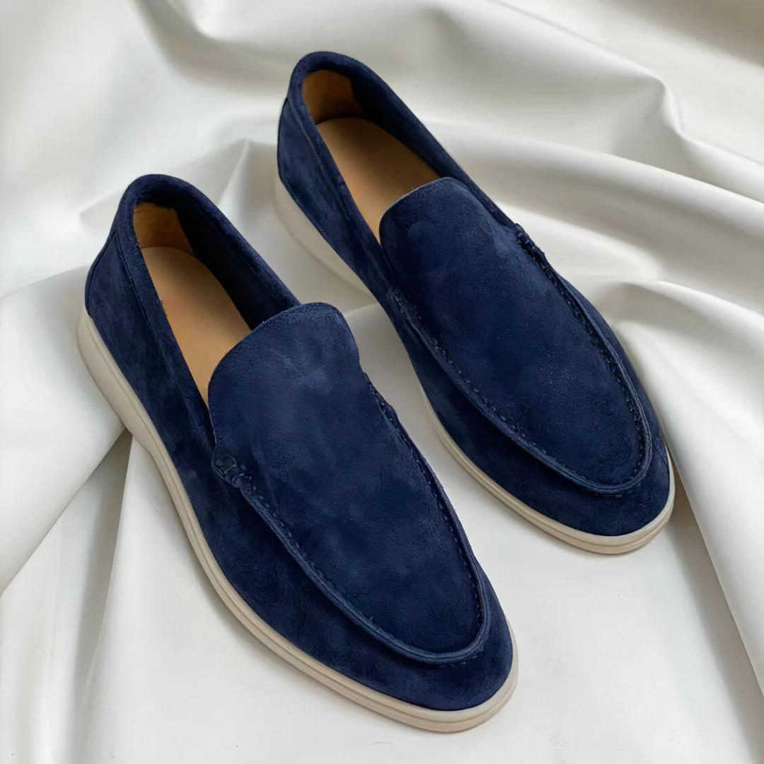 Herren Loafer – Bequeme Slip-on Schuhe mit leichter Sohle