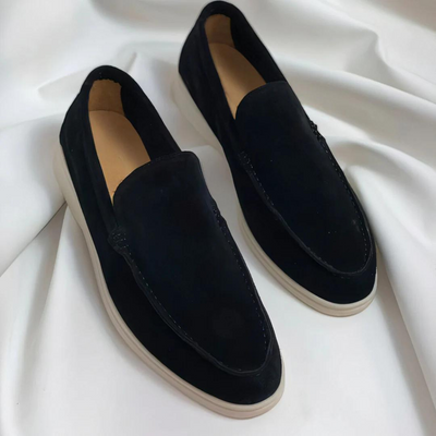 Herren Loafer – Bequeme Slip-on Schuhe mit leichter Sohle