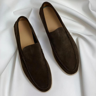 Herren Loafer – Bequeme Slip-on Schuhe mit leichter Sohle