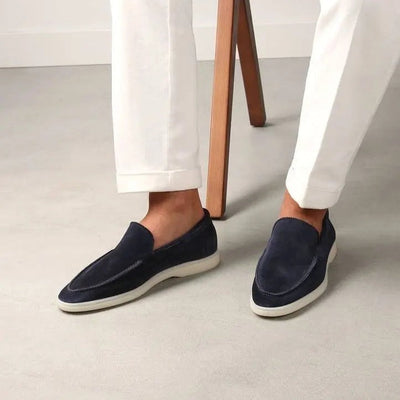 Herren Loafer – Bequeme Slip-on Schuhe mit leichter Sohle